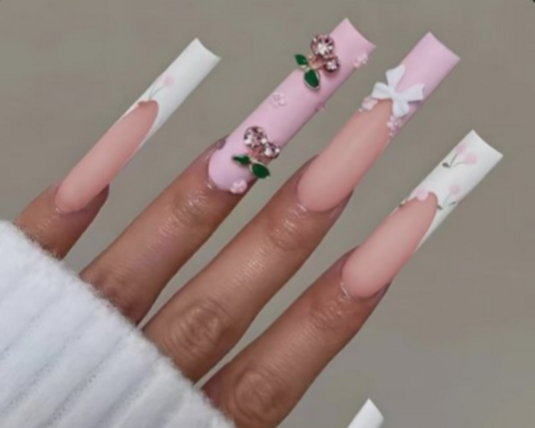 INICIO ACRILICO CUADRADA EXTRA LARGA