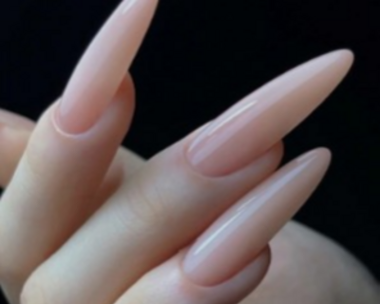 INICIO ACRILICO ALMOND EXTRA LARGA