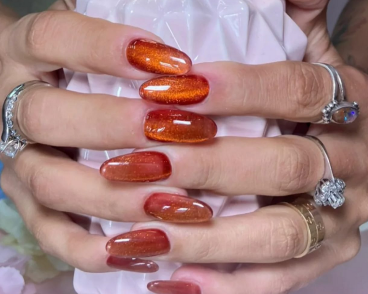 INICIO DE UÑAS TIP ALMOND MEDIANA