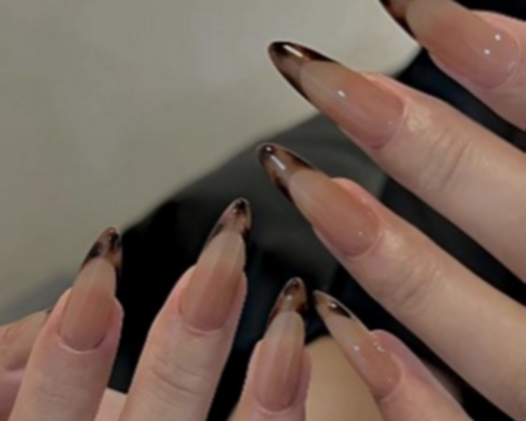 MANTENIMIENTO ACRILICO ALMOND LARGA