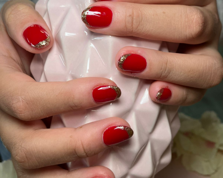 MANTENIMIENTO UÑAS ECULTURALES ALMOND MINI