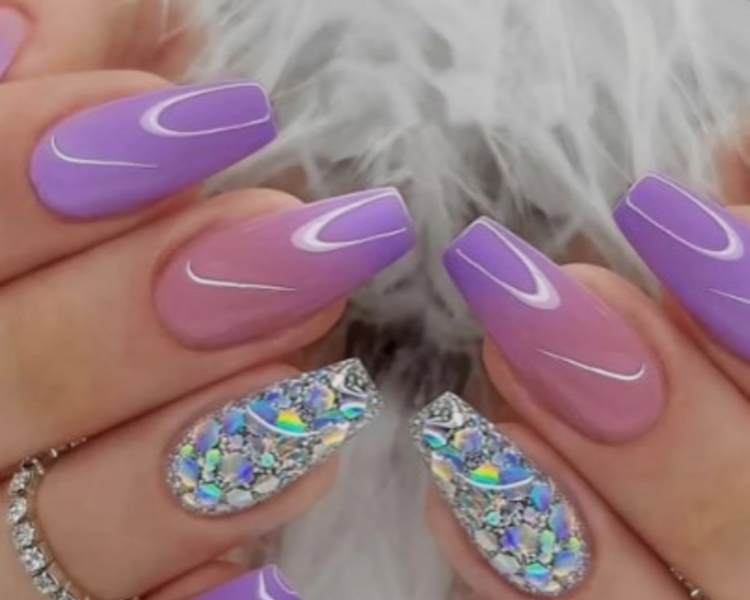 MANTENIMIENTO UÑAS TIP COFFIN MEDIANA