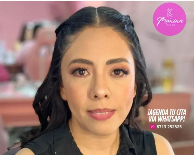 PEINADO SEMI RECOGIDO