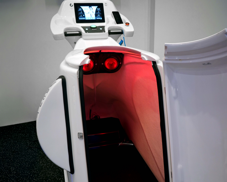 Vacutherm Caminadora