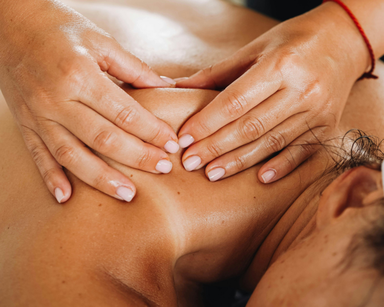 Masajes Descontracturante