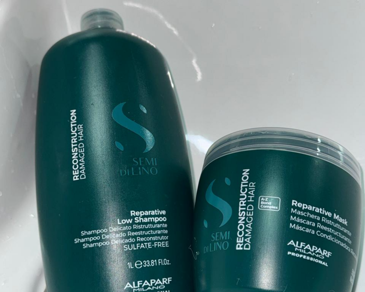  Reconstrucción – Alfaparf Semi di Lino