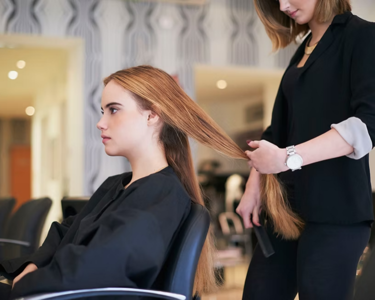 Evaluación Gratuita Peluquería/Manicure/Maquillaje