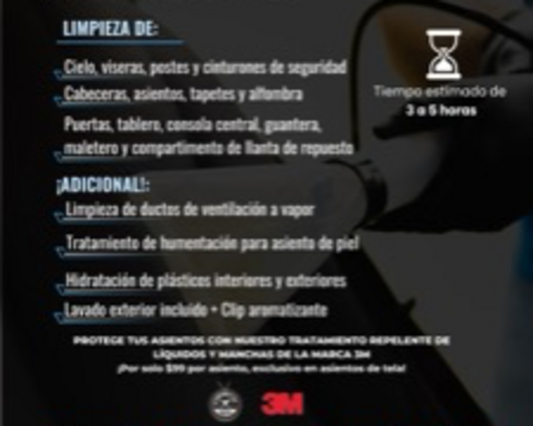 LAVADO DE VESTIDURAS