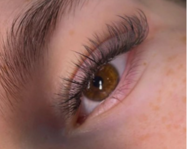 RETOQUE PESTAÑAS (HIBRDAS)