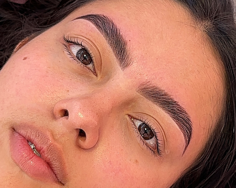 Brow Lamination 