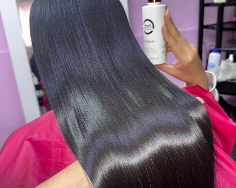 Hidratación Capilar Velvet