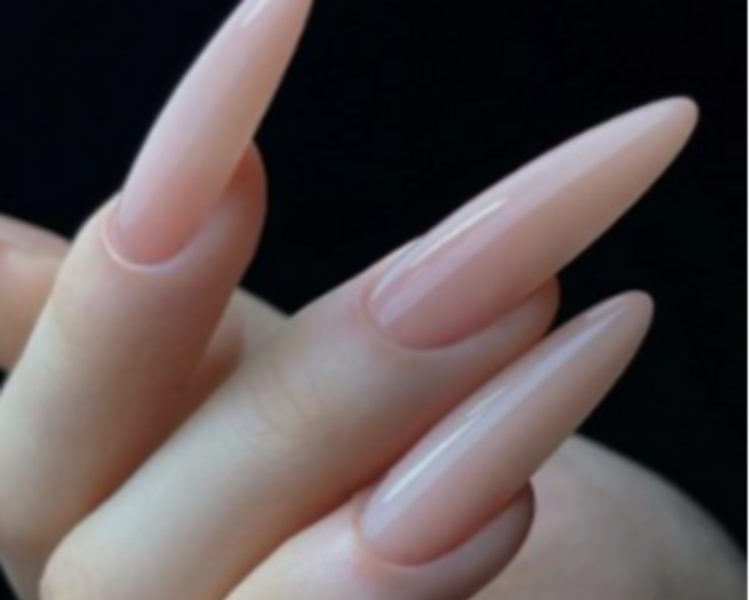 INICIO UÑAS ESCULTURALES ALMOND LARGA 