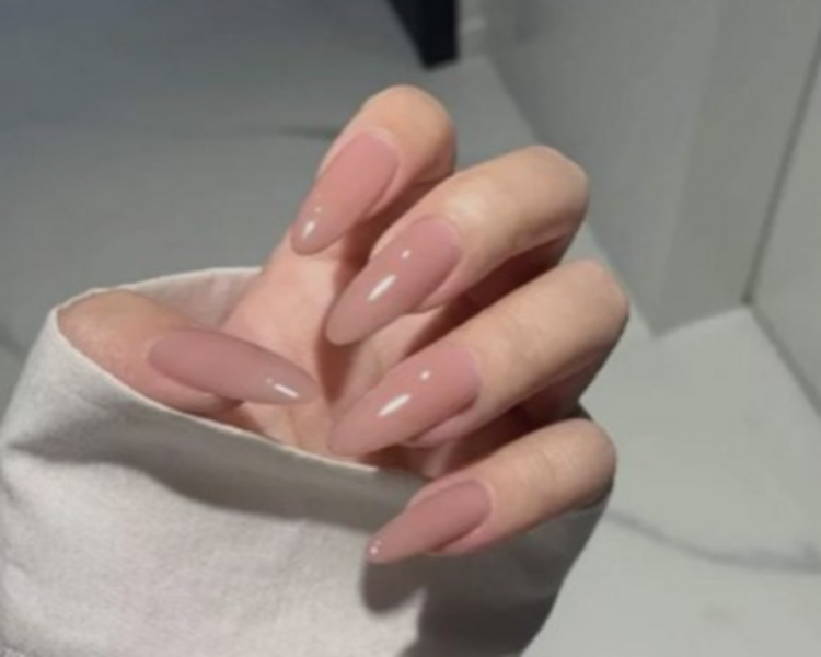 MANTENIMIENTO UÑAS ECULTURALES ALMOND LARGA 