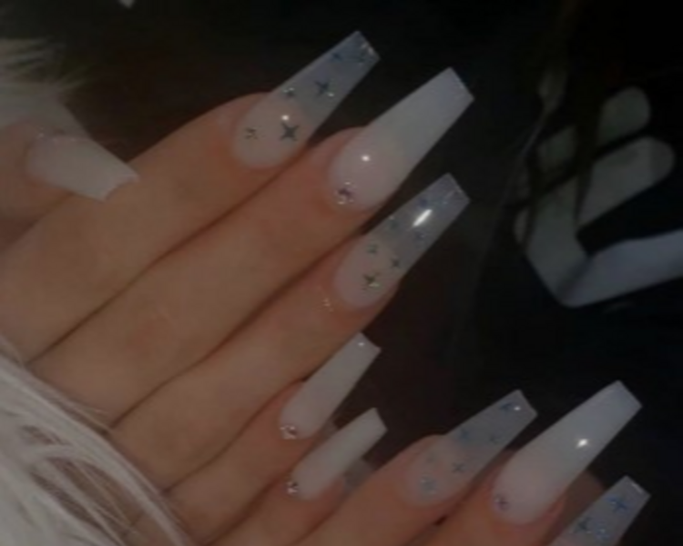 MANTENIMIENTO UÑAS TIP COFFIN LARGA