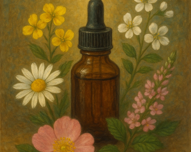 Terapia Flores de Bach