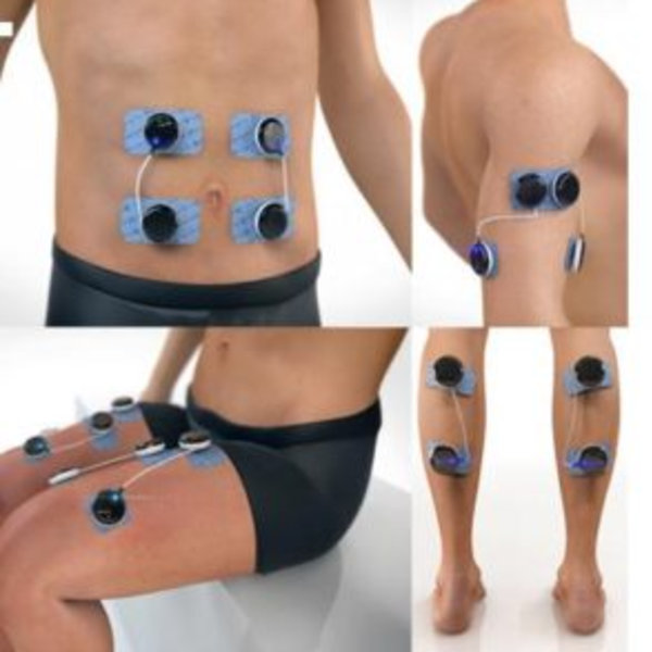 Electordes (8 sesions) / Electrodos (8 sesiones)