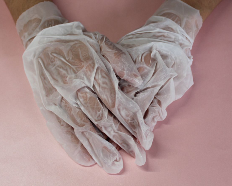 Keratin Gloves Add on