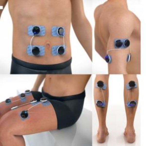Electrodes (8 sesions) / Electrodos (8 sesiones)