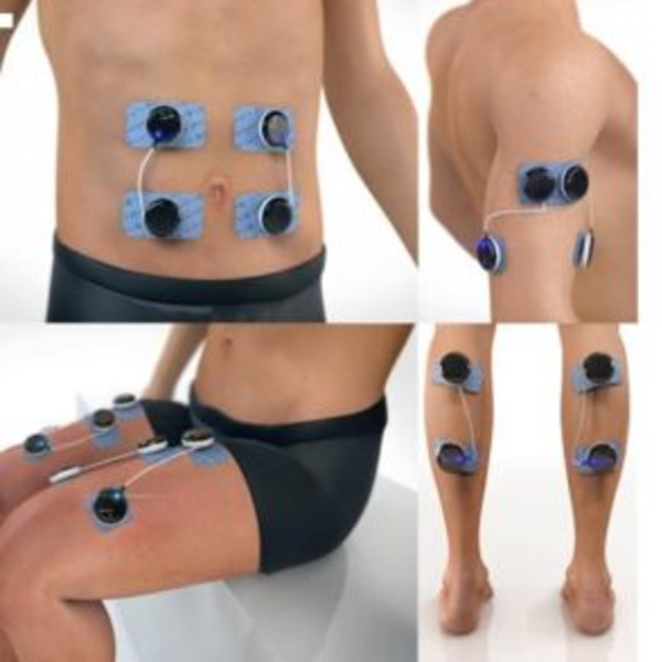 Electrodes / Electrodos 