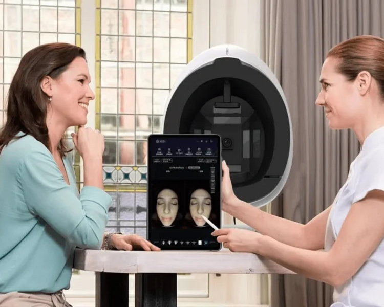 Evaluación Estetica Facial con IA 🔍📷🧑🏻⚕️