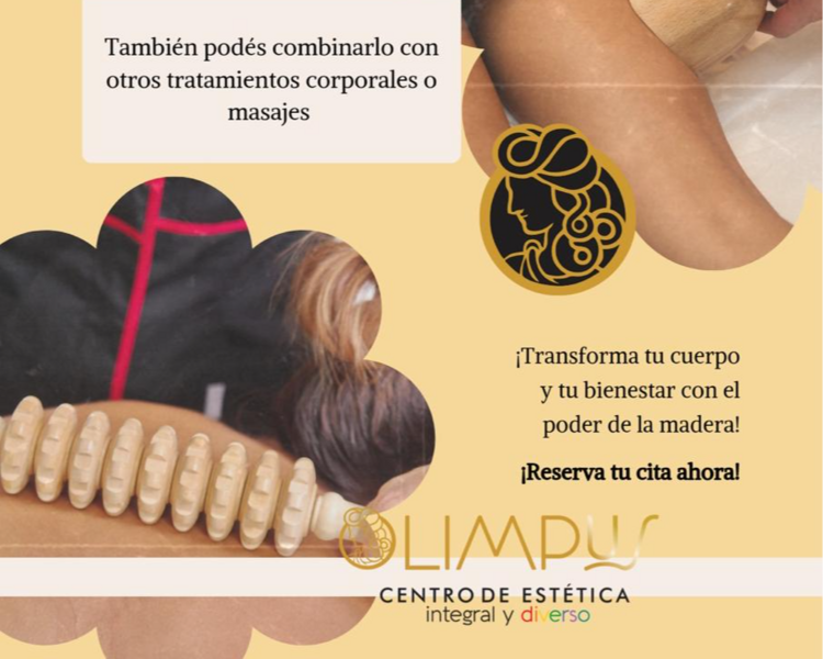 Cuerpo completo (maderoterapia)