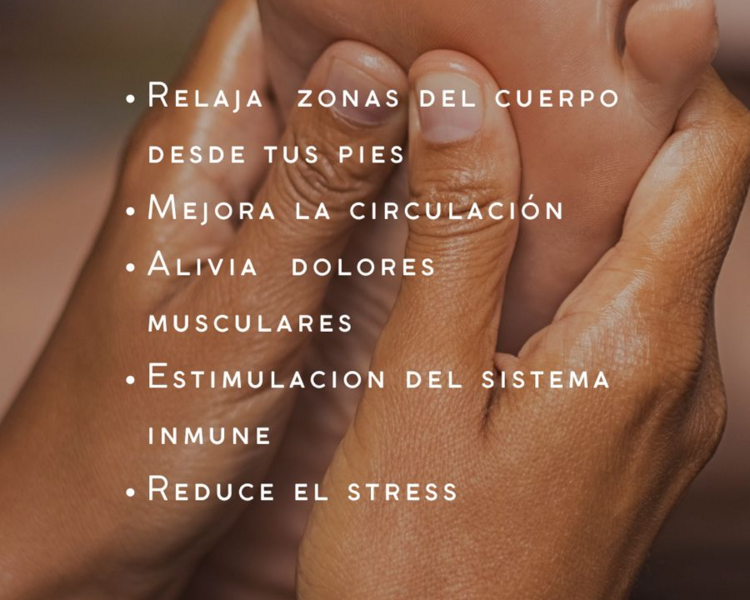 Reflexología Podal