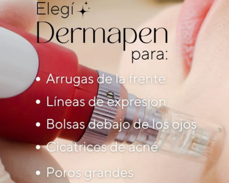  Limpieza Facial+ DERMAPEN