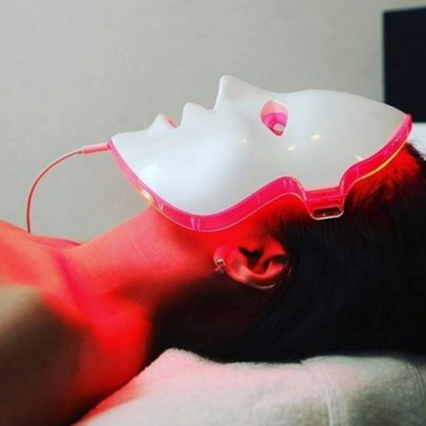 Chromotherapy or Color Therapy / Cromotherapia 6 sesiones