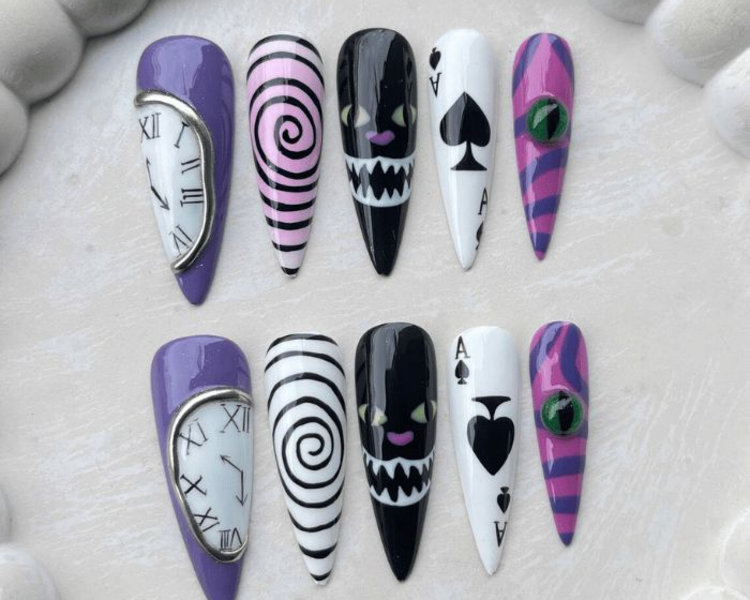 diseño a mano alzada