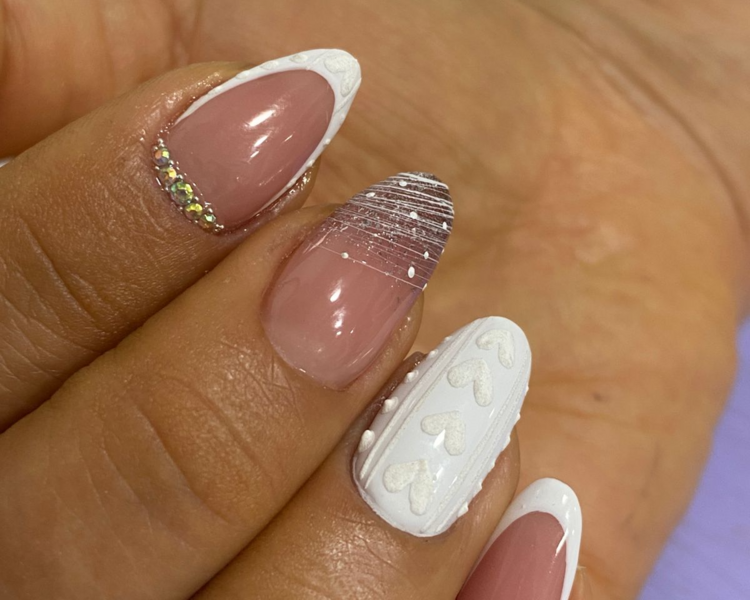 Manos softgel (Press on)