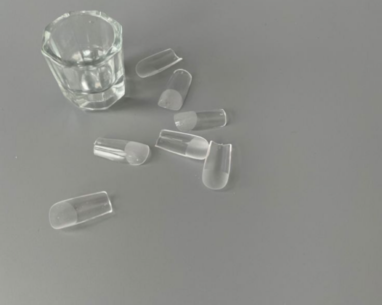 Soft Gel ✧₊ ∘ Extensiones con Tip