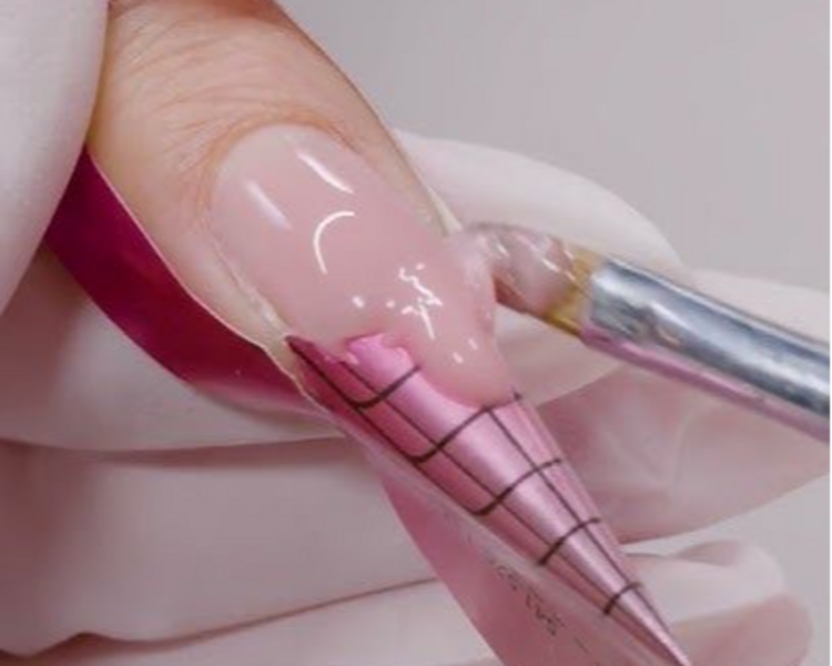 Hard Gel ✧₊ ∘ Extensiones Esculturales