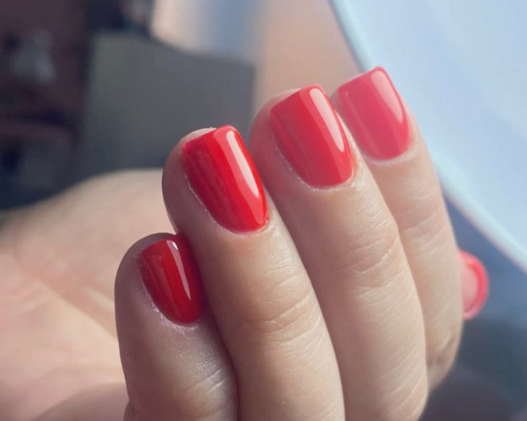  Gel Semipermanente ✧₊ ∘ En Uña natural