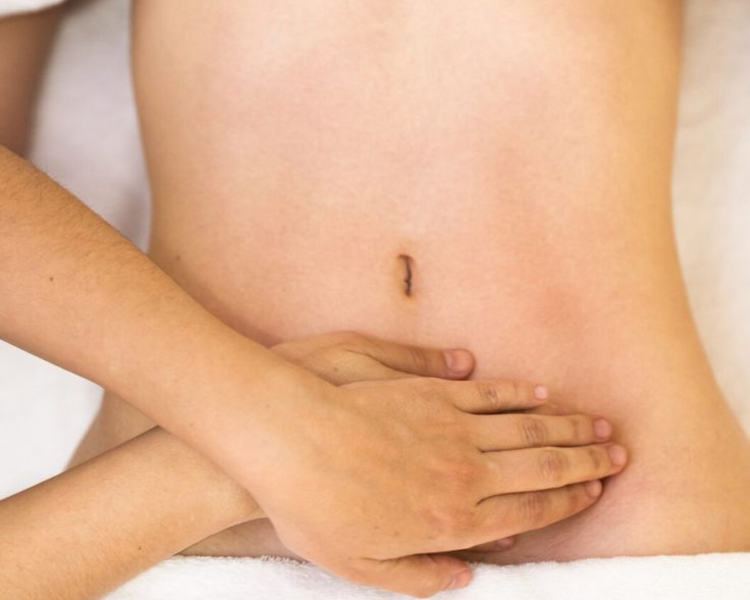 Drenaje Linfático por zona