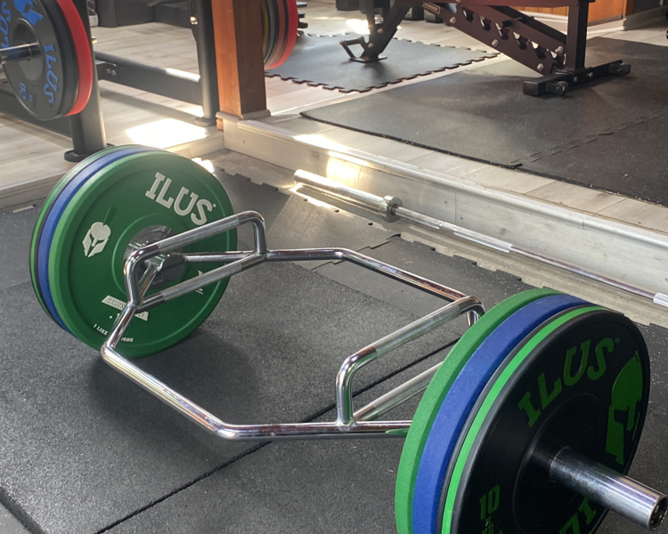 Entrenamiento personalizado 8 sesiones