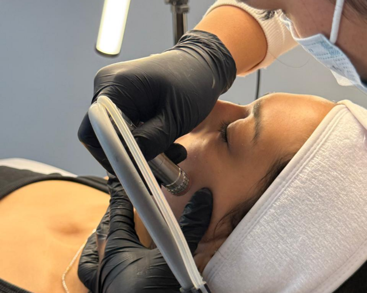 Hydrafacial