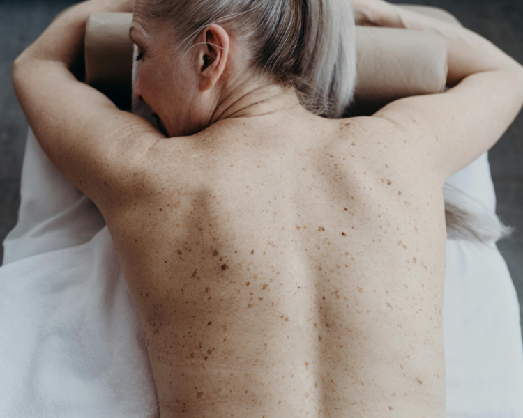 Masajes para la Tercer Edad