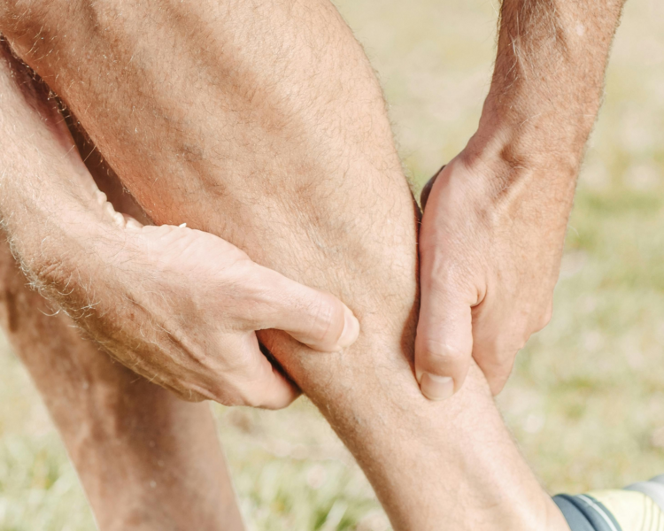 Masaje para Piernas Cansadas (deportivo + circulatorio)
