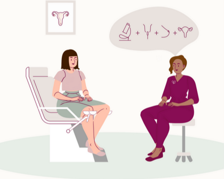 CHECK UP GINECOLOGICO 1