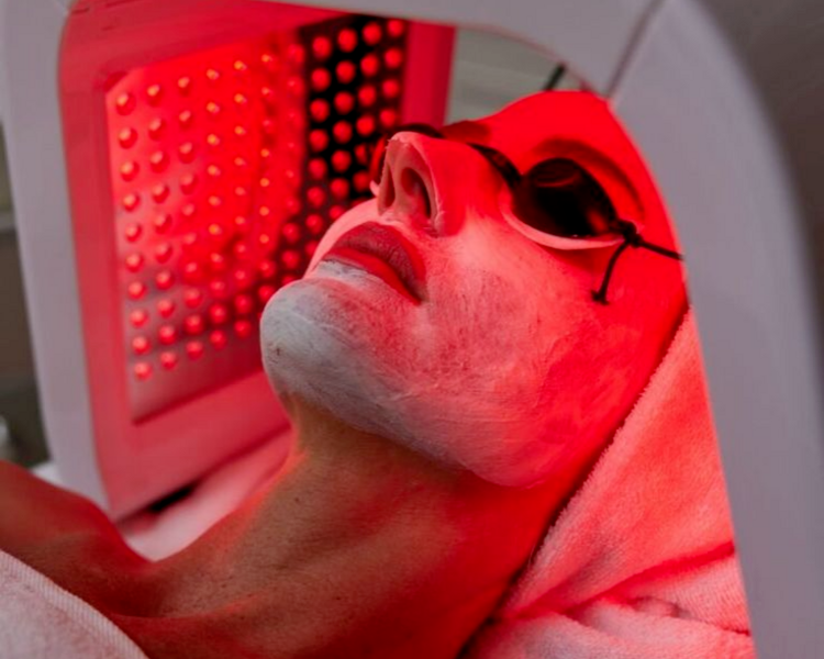 Limpieza Facial Profunda