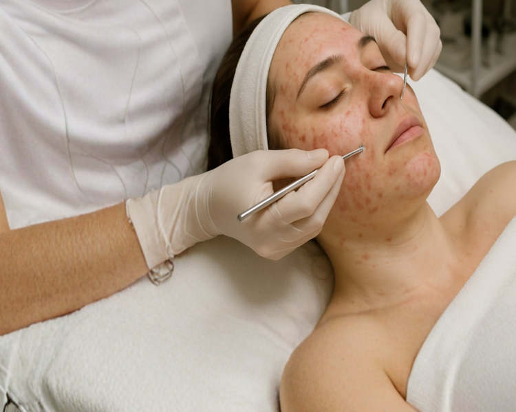 FACIAL PARA - ACNE