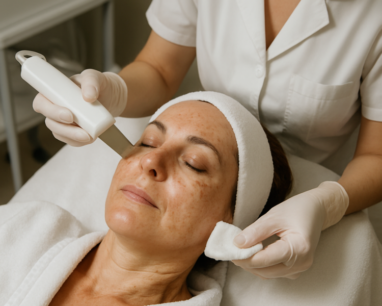 FACIAL PARA PIGMENTO