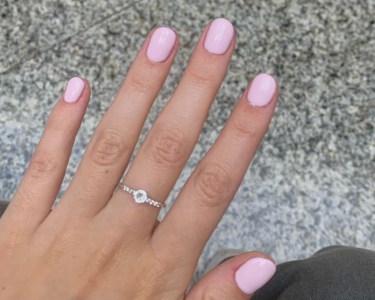 Esmaltado Básico  Manos PRODUCTO EXTERNO