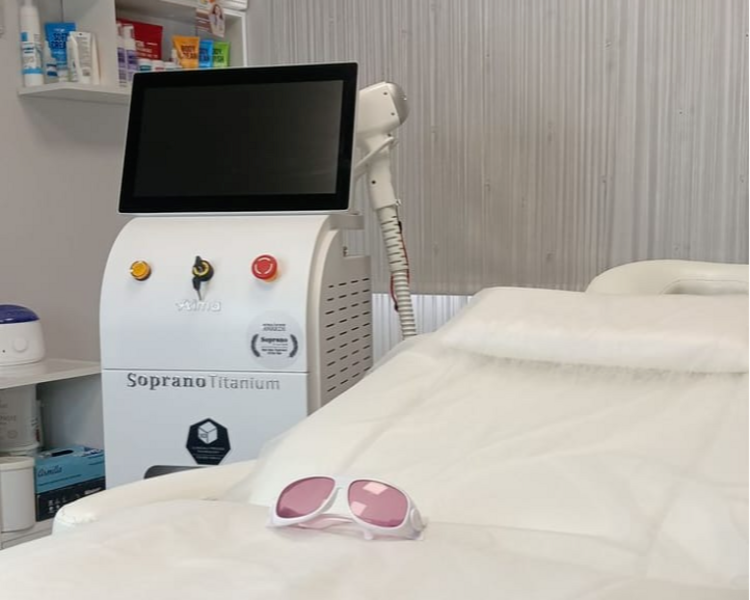 ALQUILAR EQUIPO SOPRANO TITANIUM