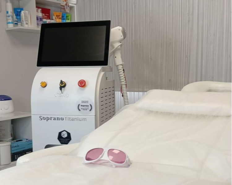 ALQUILAR EQUIPO SOPRANO TITANIUM