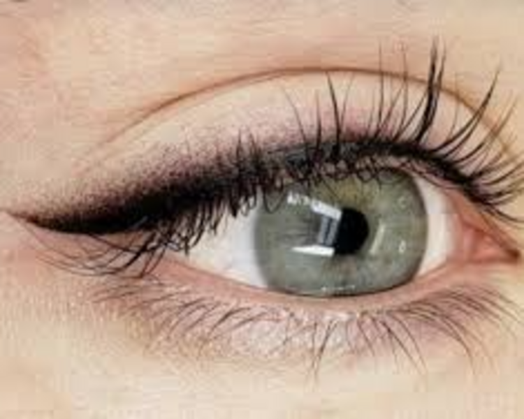 Micropigmentación facial: Delineado Ojos 