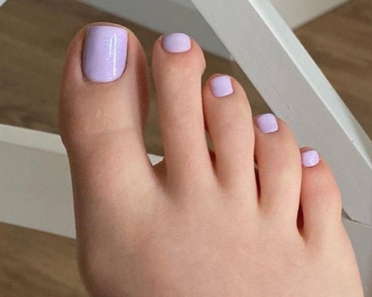 Esmaltado Básico Pies PRODUCTO EXTERNO