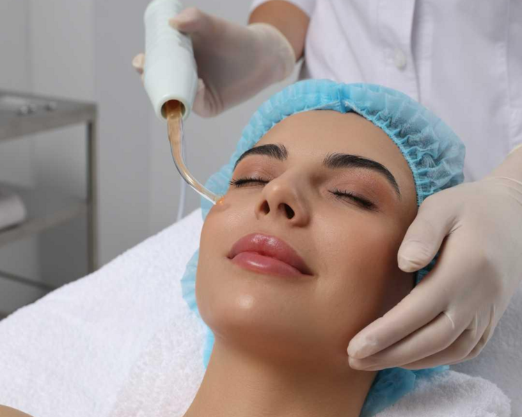 LIMPIEZA FACIAL PROFUNDA