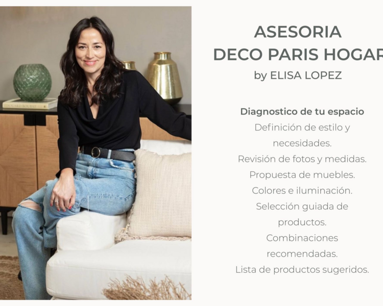 Cita Asesor Deco 