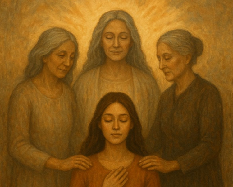 Sanación Linaje Femenino (SLF)